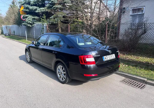 skoda octavia radomsko Skoda Octavia cena 44000 przebieg: 258000, rok produkcji 2016 z Radomsko